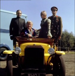 doctor_who_roger_delgado_jon_pertwee_katy_manning_and_nicholas_courntey_in_bessie