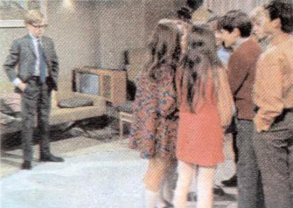 Corpse Cant Play (The)