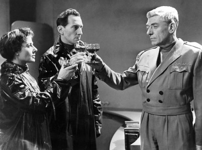 1. That bloke on the right looks familar.